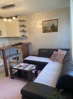 Jednosoban stan 38m2 - Podgorica - Centar grada