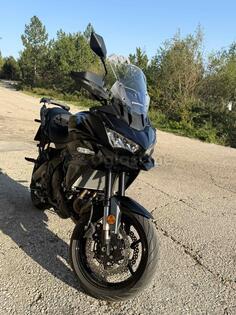 Kawasaki - versys 650 tourer