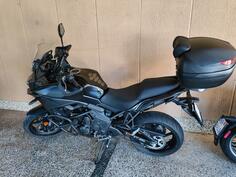Kawasaki - versys 650 tourer
