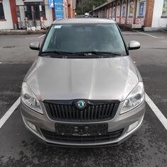 Škoda - Fabia - 1.2hdi