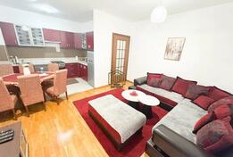 Dvosoban stan 74m2 - Podgorica - City kvart