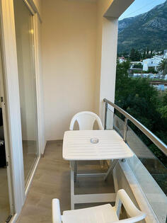 Garsonjera 33m2 - Bar - Sutomore