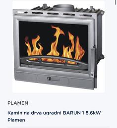 Peći štednjaci i roštilji
