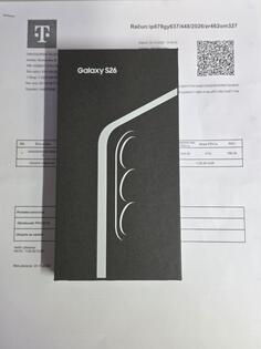 Samsung - s26 256gb 12 ram