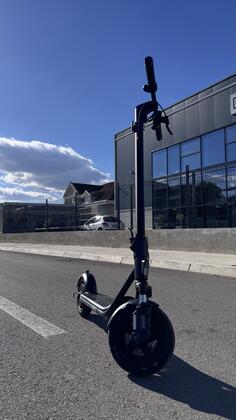 Author - ninebot segway F2 E II