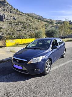 Ford - Focus - 1.6 benzin-plin