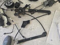 Podizači prozora za Volkswagen - Golf 7 - 2014