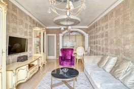 Jednosoban stan 73m2 - Podgorica - City kvart