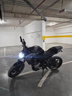CFMoto - 300NK