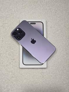 Apple - 14 pro max 128gb