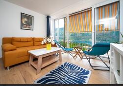 Jednosoban stan 40m2 - Kotor - Dobrota Sveta Vrača