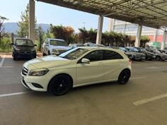 Mercedes Benz - A 160 - cdi