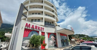 Garsonjera 31m2 - Bar - Sutomore