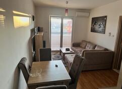 Jednosoban stan 45m2 - Podgorica - Zagorič Zagorič
