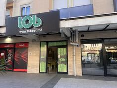Lokal 22m2 - Podgorica - Momišići