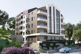 Jednosoban stan 56m2 - Budva - Budva (uži dio) Babin Do