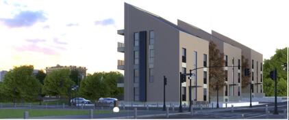 Dvosoban stan 56m2 - Podgorica - Zabjelo