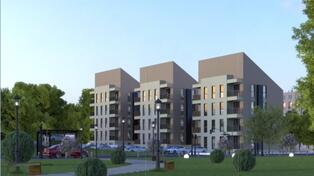 Dvosoban stan 55m2 - Podgorica - Podgorica (uži dio)