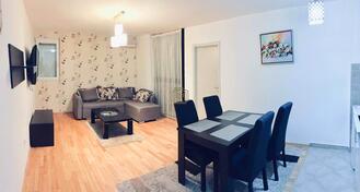 Dvosoban stan 63m2 - Podgorica - Blok 5