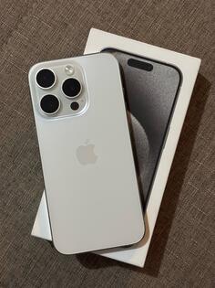 Apple - iPhone 15 Pro. 256GB