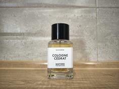 Matiere Premiere Cologne Cedrat