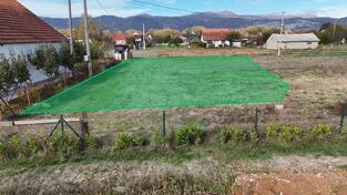 Građevinsko zemljište 600m2 - Nikšić - Kočani