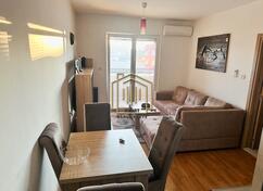 Jednosoban stan 45m2 - Podgorica - Zagorič