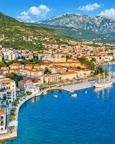 Trosoban stan 272m2 - Tivat - Centar grada