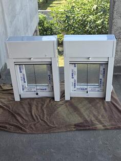 Kupatilski PVC prozori