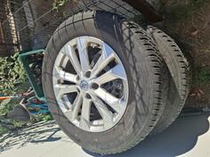 Fabričke felne i Hankook gume