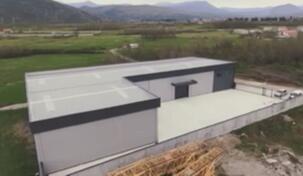 Magacin 1000m2 - Podgorica - Donja Gorica