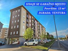 Garaža 13m2 - Podgorica - Podgorica (uži dio)