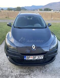 Renault - Megane - 1.9 dci