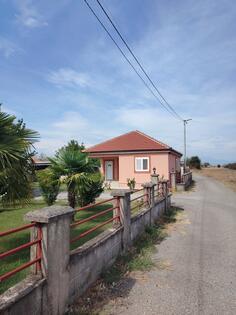 Porodična kuća 76m2 - Podgorica - Zeta