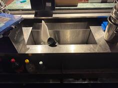 HITNO UGOSTITELJSTVO FRIZIDERI ZAMRZIVAZI INOX BAR