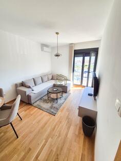 Jednosoban stan 39m2 - Podgorica - Tološi
