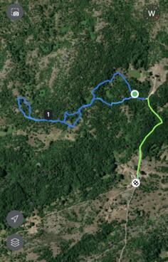 Poljoprivredno zemljište 446410m2 - Cetinje - Velestovo