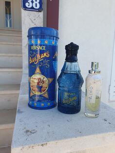 Muski Versus Blue Jeans parfem original