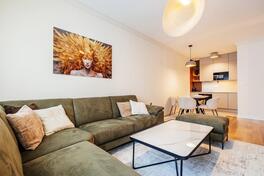 Jednosoban stan 50m2 - Podgorica - Central Point