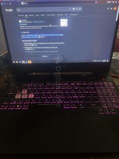 Asus FX505DT - 15.6" AMD Ryzen 5 24GB GB