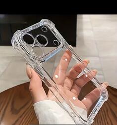 Silikonska maska za  - Apple