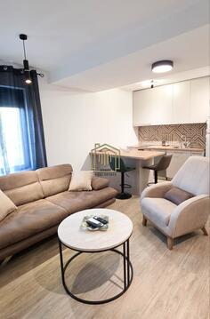 Jednosoban stan 40m2 - Podgorica - Momišići