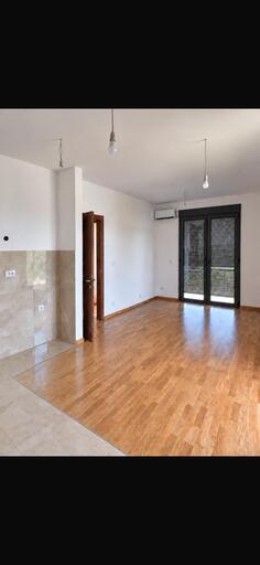 Jednosoban stan 45m2 - Podgorica - Zabjelo