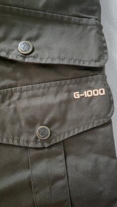 Fjällräven G-1000 pantalone za hajking/planinarenje