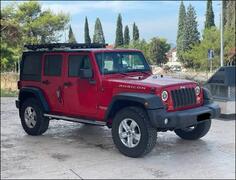 Jeep - Wrangler - 2.8 CRD