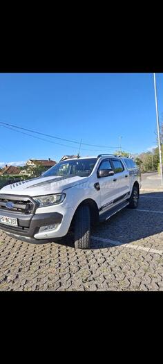 Ford - Ranger - 3.2 TDCI