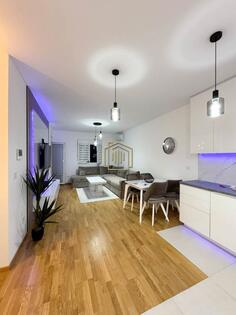 Jednosoban stan 46m2 - Podgorica - Stari Aerodrom