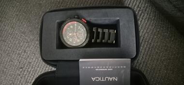 Nautica - Nautica NST 101 Chronograph (NAPNSS305) Muški sat