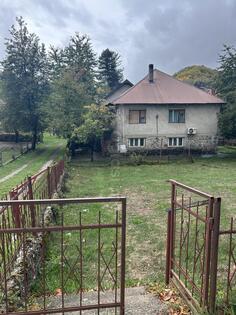 Porodična kuća 623m2 - Kolašin - Breza