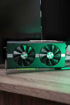 Sapphire RX 580 Nitro+ 4 GB GDDR5